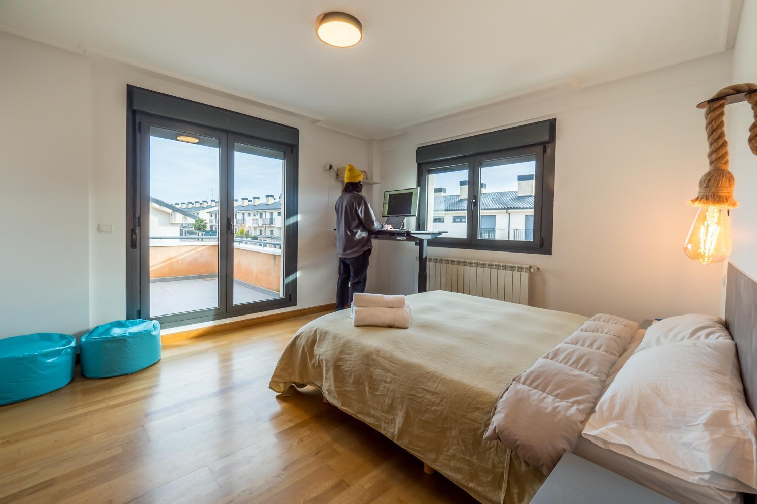 הוילה Nalda Casa Nea, Tu Hogar En La Rioja מראה חיצוני תמונה