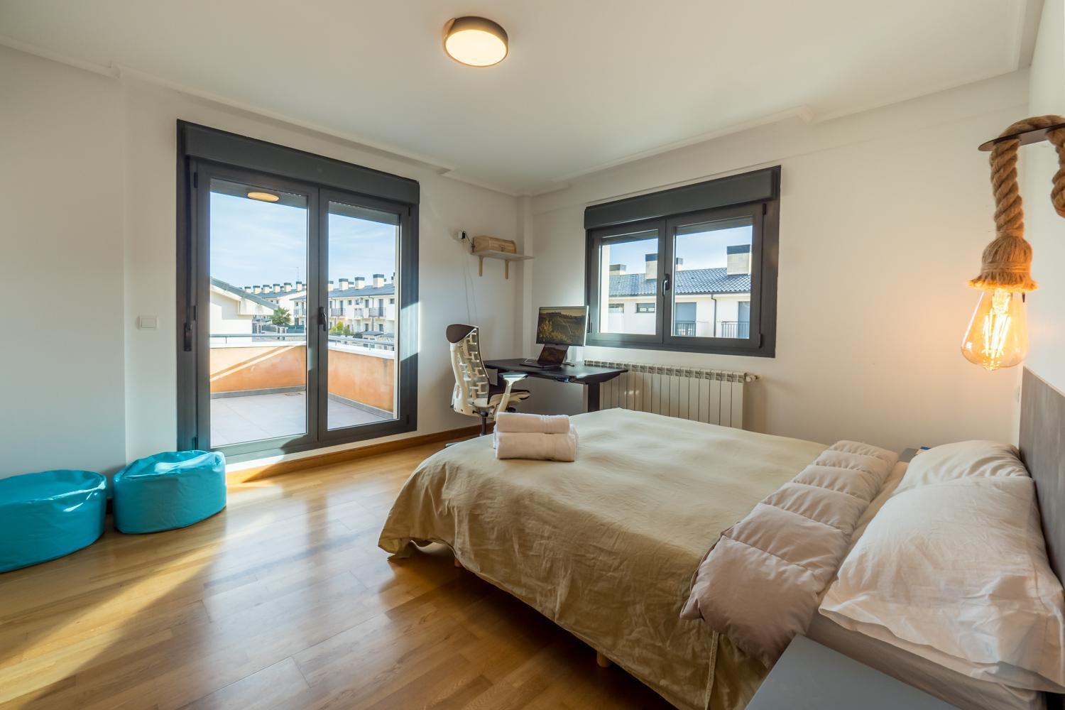 הוילה Nalda Casa Nea, Tu Hogar En La Rioja מראה חיצוני תמונה